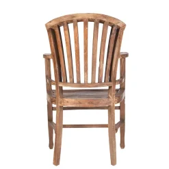 Esszimmerstuhl Mangato aus Teak massiv