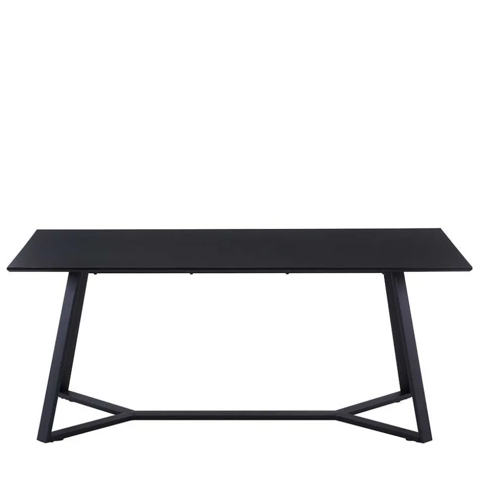 Esszimmertisch & Stühle Kombi - Faustro (fünfteilig)