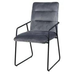 Esszimmertisch & Stühle Kombi - Faustro (fünfteilig)