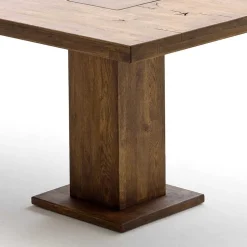 Esszimmertisch Apula aus Eiche Massivholz