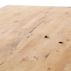 Esszimmertisch aus Massivholz Balkeneiche - Colomas