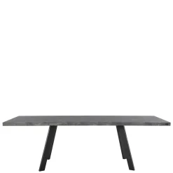 Esszimmertisch in Betonoptik - Blackbeard