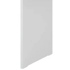 Esszimmertisch mit Kiefernholz Platte Dunkel - Katell