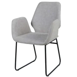 Esszimmertisch mit vier Tischsesseln - Mare (fünfteilig)