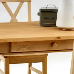 Esszimmertisch Piatra mit Schubladen