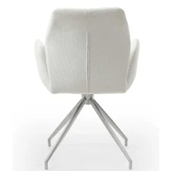 Esszimmertisch und Stühle im Set - Vin (fünfteilig)