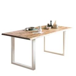 Esszimmertisch und Stühle Set - Ziadovas (fünfteilig)