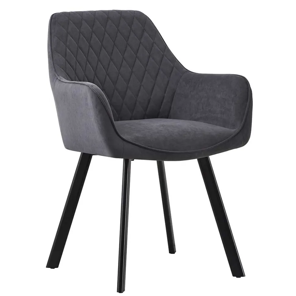 Esszimmertisch und Stühle Set - Ziadovas (fünfteilig)