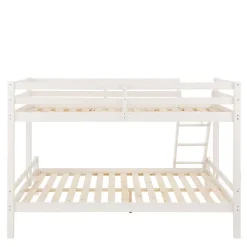 Etagenbett mit 140x200 & 90x200 Liegefläche - Isner