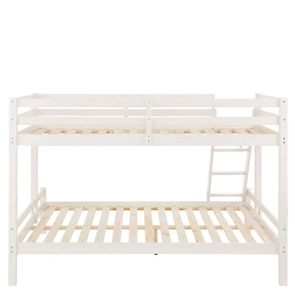 Etagenbett mit 140x200 & 90x200 Liegefläche - Isner