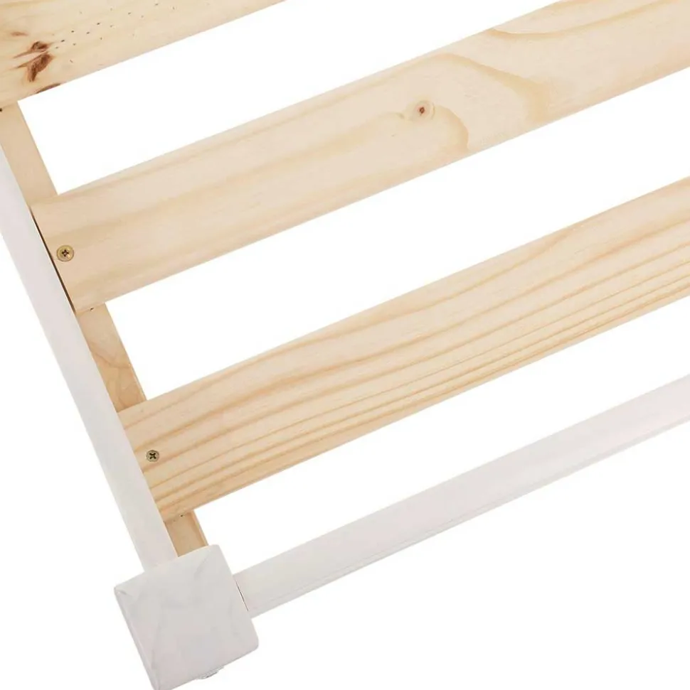 Etagenbett mit 140x200 & 90x200 Liegefläche - Isner