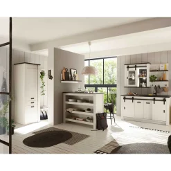 Extravagante Küchenmöbel inklusive Theke - Eture (sechsteilig)