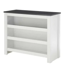 Extravagante Küchenmöbel inklusive Theke - Eture (sechsteilig)