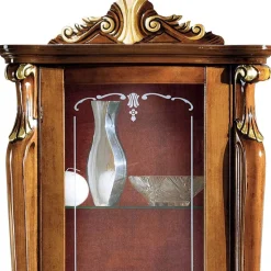 Extravagante TV Anbauwand Möbelset - Carlenna (vierteilig)