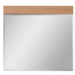 Facettenspiegel aus Esche Massivholz - Cymbal