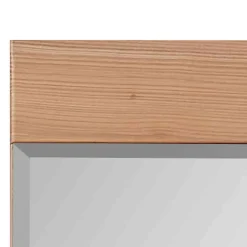 Facettenspiegel aus Esche Massivholz - Cymbal