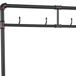 Factory Design Garderobe aus Eisen Rohren - Nenvia