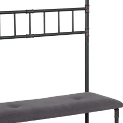 Factory Design Garderobe aus Eisen Rohren - Nenvia