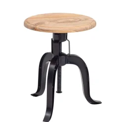 Factory Design Hocker höhenverstellbar - Vastoy