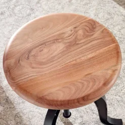 Factory Design Hocker höhenverstellbar - Vastoy