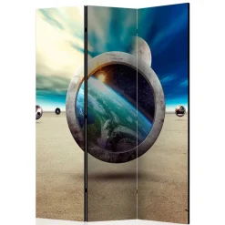 Faltbare Foto Trennwand mit Fantasy Motiv - Etterna