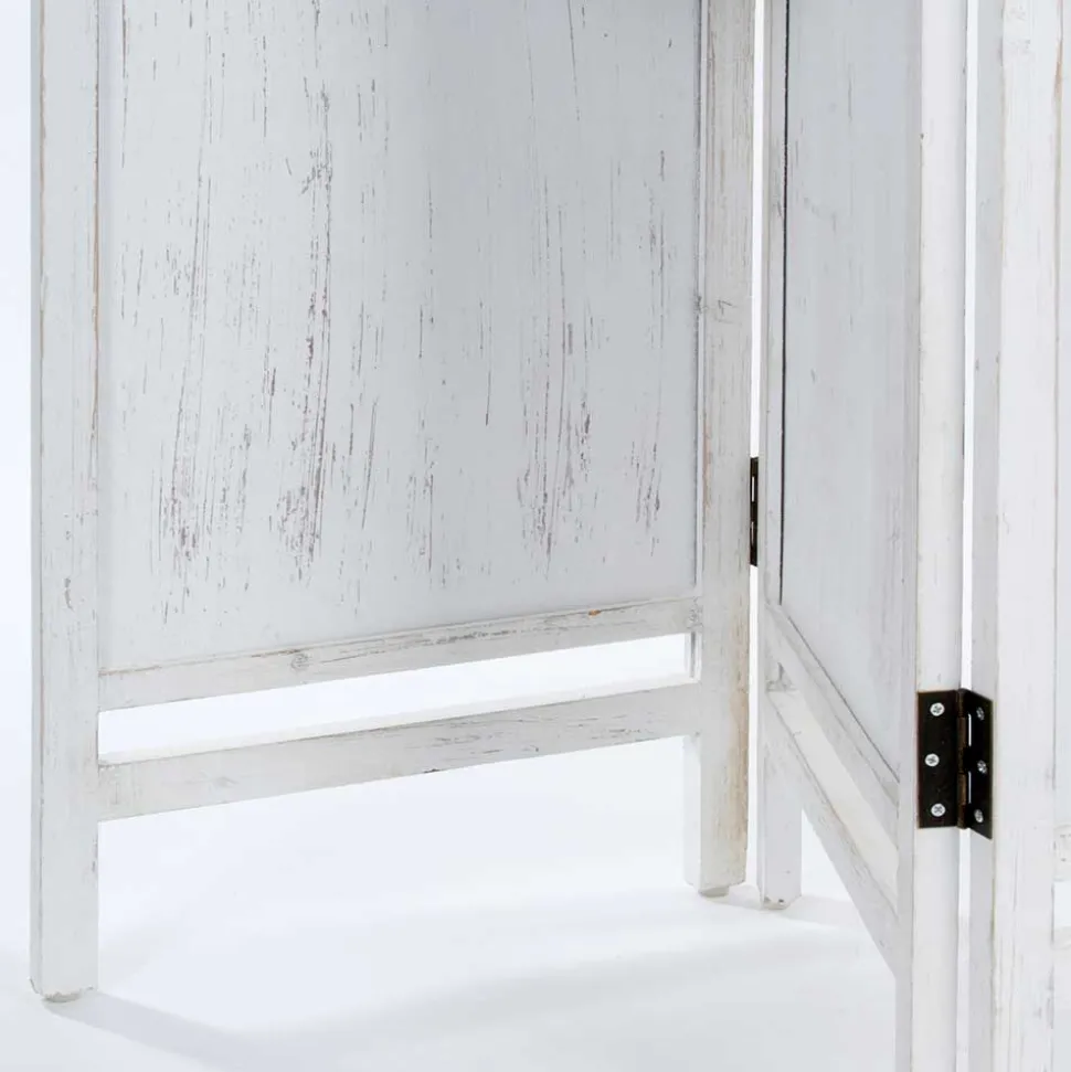 Faltbarer Paravent - auch als Regal nutzbar - Varese