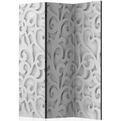 Faltbarer Paravent mit Ornament Muster - Yisela