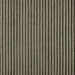 Faltcouch in Grün Cordbezug - Lubines