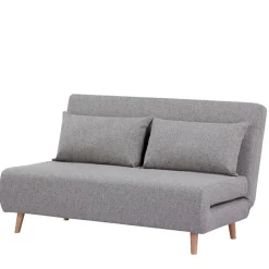 Faltsofa in Grau und Birke - Lucas