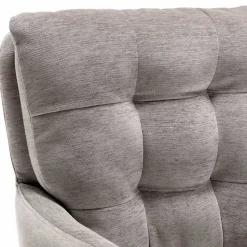 Federkern-Armlehnenstuhl mit Spidergestell - Depecha (2er Set)