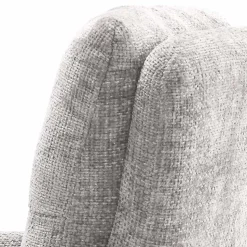 Federkern-Polsterstuhl mit Armlehnen - Castilla (2er Set)