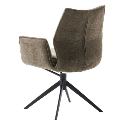 Federkernstühle mit Taschenfederkern - Frankos (2er Set)