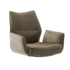 Federkernstühle mit Taschenfederkern - Frankos (2er Set)