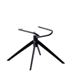 Federkern-Tischsessel aus Echtleder in Oliv - Filipan (2er Set)