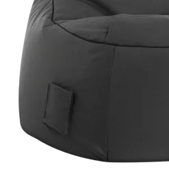 Fernseh Sitzsack Maximo in Anthrazit