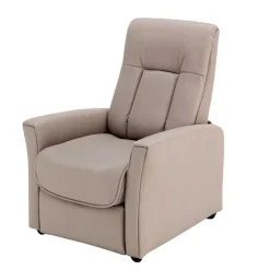 Fernsehsessel mit mechanischer Verstellung - Lardias