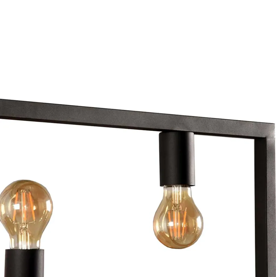 5-flammige Hängelampe im Industrial Style - Juareza