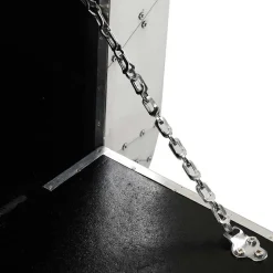 Flugzeug Design Flurmöbel aus Alu - Pilot (vierteilig)