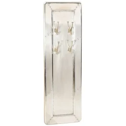 Flugzeug Design Flurmöbel aus Alu - Pilot (vierteilig)