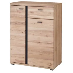 Flur Einrichtungsset teilmassiv - Latenda (fünfteilig)