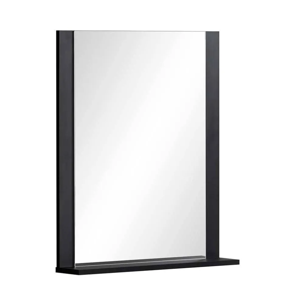 Flur Garderobenspiegel mit Ablage - Anderian