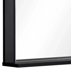 Flur Garderobenspiegel mit Ablage - Anderian