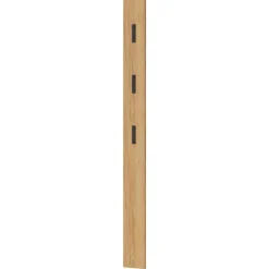 Flur Hängeschrank & Garderobe & Spiegel - Point (dreiteilig)