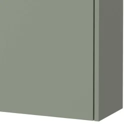 Flur Hängeschrank & Garderobe & Spiegel - Point (dreiteilig)