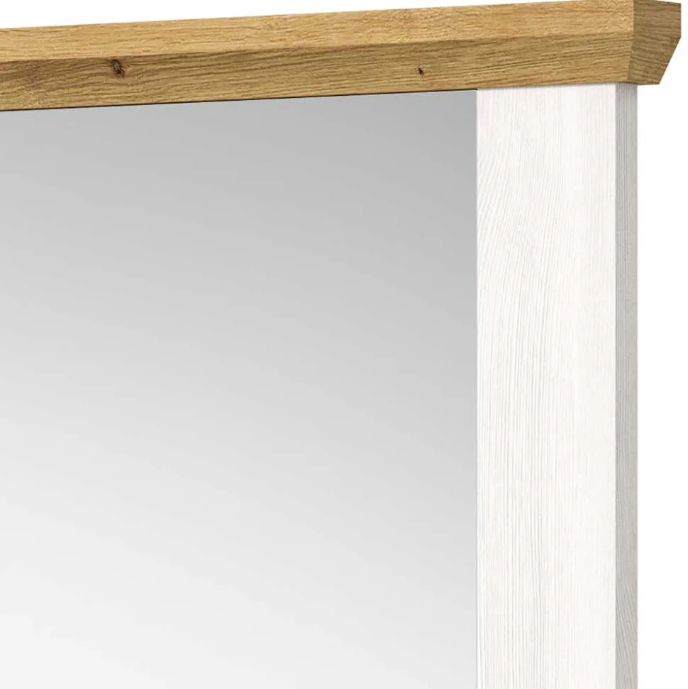 Flur Kompletteinrichtung zweifarbig - Tocella (vierteilig)