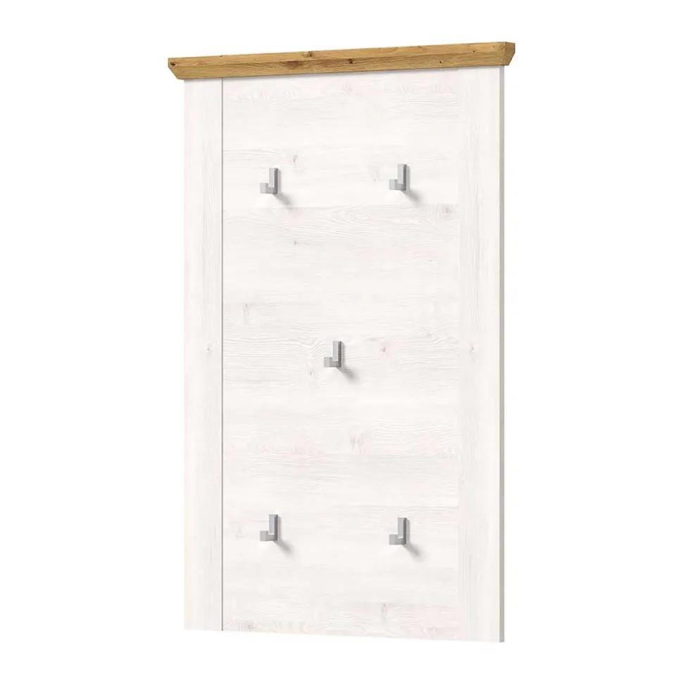 Flur Kompletteinrichtung zweifarbig - Tocella (vierteilig)