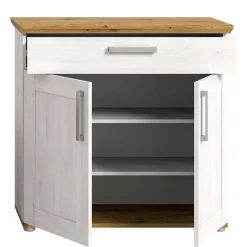 Flur Kompletteinrichtung zweifarbig - Tocella (vierteilig)