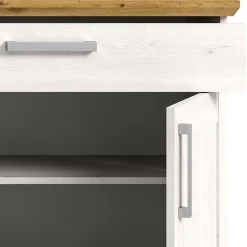 Flur Kompletteinrichtung zweifarbig - Tocella (vierteilig)