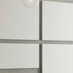 Flur Konsolentisch & Spiegel Set - Orydan (fünfteilig)