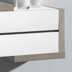 Flur Möbel Kombi Murez mit Schubladen Konsole (zweiteilig)